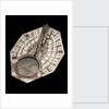 Butterfield dial by Nicolas Bion