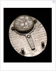Butterfield dial, reverse by Pierre Sevin