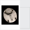 Butterfield dial, reverse by Pierre Sevin
