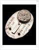 Horizontal dial, reverse by Philippe de Mewes