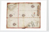 Map of central Atlantic by Joan Oliva