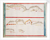 Punta Borrachos, Cabo Pasado and Bahia de Caraquez by Basil Ringrose