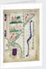 Chart of Estrecho de Magalhanes (Magellan Strait) by unknown