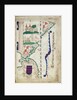 Chart of Estrecho de Magalhanes (Magellan Strait) by unknown