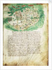 Chart of Paxos by Cristoforo Buondelmonti