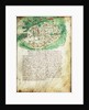 Chart of Paxos by Cristoforo Buondelmonti