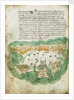 Chart of Zakinthos by Cristoforo Buondelmonti