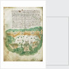 Chart of Zakinthos by Cristoforo Buondelmonti