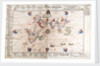 Persia by Battista Agnese