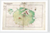 Map of Malta by Battista Agnese