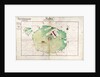 Map of Malta by Battista Agnese