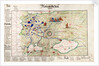 Chart of Moscow and the Black Sea by Johan B. Agnese