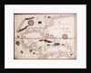 Caribbean and coasts of America by Joan Martines
