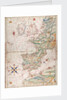 Atlantic coasts of Europe and west Mediterranean by Angelo de Conte Freducci