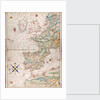 Atlantic coasts of Europe and west Mediterranean by Angelo de Conte Freducci