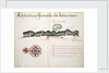 A description of Guamalula & the Indians town by William Hack