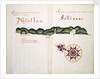 Masatlan and Sallinas by William Hack
