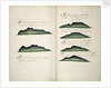 Views of Silla de Paita and Punta Aguja by William Hack