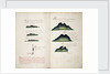Views of Isla Lobos and Mountains by William Hack