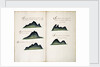 Views of Trujillo and Carettas by William Hack