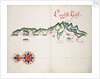 English Gulf, South American Pacific Coast by William Hack