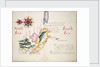 Straits of Magellan and Le Maire, South American Pacific coast by William Hack