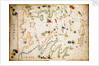 Chart of the Greek archipelago by Unknown