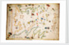 Chart of the Greek archipelago by Unknown