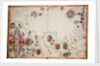 Chart of north-east Atlantic, from British Isles to Cape Verde by unknown