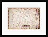 Greek Archipelago, circa 1620 by Unknown