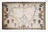 Chart of the Black Sea by unknown