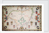 Chart of the Black Sea by unknown