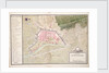 Plan de Rochefort by Unknown