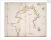 Sea chart of the north coast of Ireland by unknown