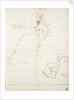 A ruff draght of Dublin Bay by Thomas Phillips