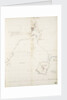A ruff draght of Dublin Bay by Thomas Phillips