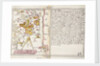 16th century map of county Limerick, Ireland by Anonymous