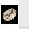 Horizontal dial by Salomon Chesnon