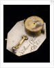 Horizontal dial, reverse by Salomon Chesnon
