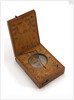 Diptych dial, leaves Ib and IIa by Leonhard Andreas Karner