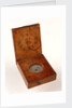 Diptych dial, leaves Ib and IIa by Fang Xiu-Shui