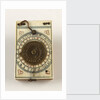 Diptych dial, leaf Ia by unknown