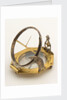 Augsburg dial by Johann Martin