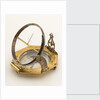 Augsburg dial by Johann Martin