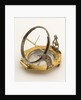 Augsburg dial by Johann Martin