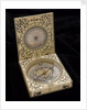 Dieppe magnetic azimuth dial, leaves Ib and IIa by unknown