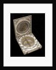 Dieppe magnetic azimuth dial, leaves Ib and IIa by Ephraim Senecal