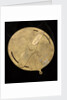 Forged vertical disc dial, reverse by unknown