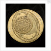 Magnetic azimuth dial, reverse by unknown