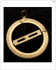 Universal equinoctial ring dial by unknown